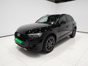 奥迪Q5L 2023款 45T 豪华动感型