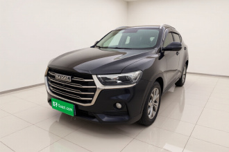 哈弗H6 2021款 国潮版 1.5T 自动冠军版