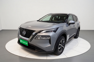 日产 奇骏 2021款 VC-Turbo 300 CVT 2WD豪华版