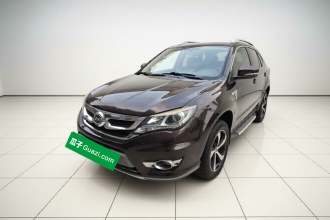 比亚迪S7 2015款 2.0T 升级版 自动尊贵型