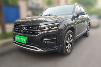 大众 探岳 2022款 280TSI 两驱豪华智联版