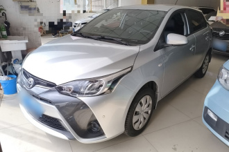 丰田 YARiS L 致炫 2019款 1.5E CVT魅动版 国VI