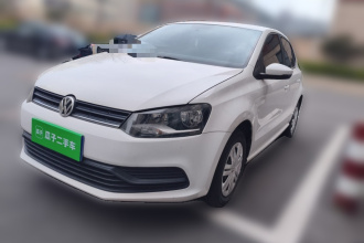 大众 Polo 2016款 1.4L 手动风尚型