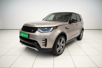 路虎 发现 2021款 360PS R-Dynamic HSE