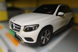奔驰GLC 2016款 GLC 300 4MATIC 动感型