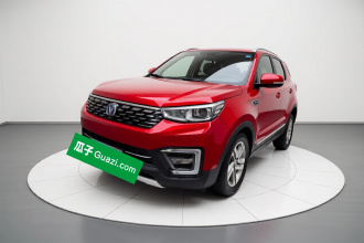 长安CS55 2019款 1.5T 自动炫色型 国VI