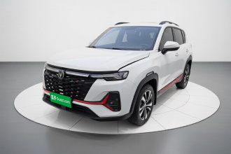 长安CS35PLUS 2023款 畅享版 1.4T DCT豪华型
