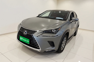 雷克萨斯NX 2020款 200 前驱 锋行版 国VI