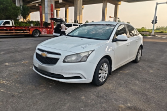 雪佛兰 科鲁兹 2015款 1.5L 经典 SL MT
