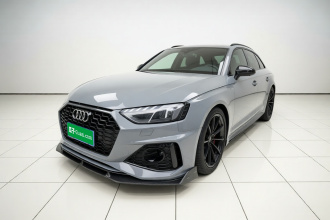 奥迪RS 4 2020款 RS 4 2.9T Avant