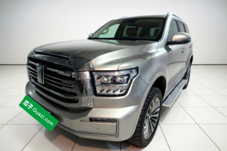 坦克500新能源 2023款 Hi4-T
