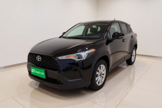 丰田 卡罗拉锐放 2024款 2.0L 先锋版