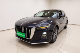 红旗H5 2024款 1.5T DCT智联旗韵版