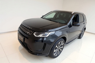 路虎 发现运动版 2022款 改款 249PS R-Dynamic S 性能版 5座