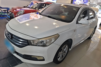 广汽传祺 传祺GA3S视界 2014款 1.6L 自动豪华ESP版