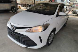 丰田 威驰 2017款 1.5L CVT创行版