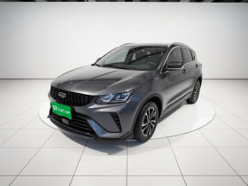 吉利汽车 缤越 2023款 1.5T DCT铂金版