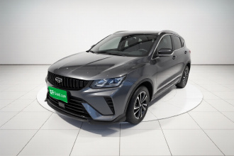 吉利汽车 缤越 2023款 1.5T DCT铂金版