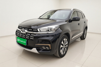 奇瑞 瑞虎8 2019款 1.5TCI 手动时尚型