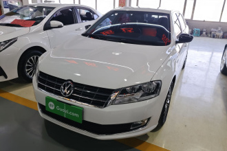 大众 朗行 2014款 1.4TSI 自动30周年纪念版