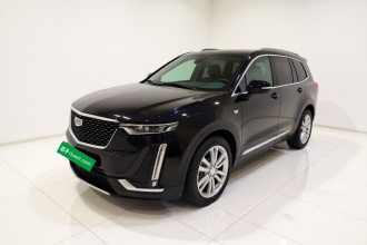 凯迪拉克XT6 2021款 28T 六座四驱豪华型