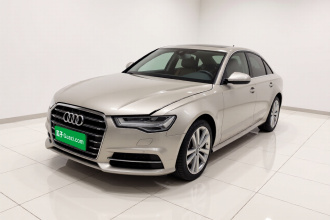 奥迪A6L 2018款 35 TFSI 典藏版