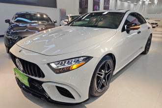 奔驰CLS 2022款 CLS 300 豪华型