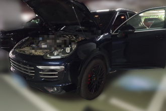 保时捷 2016款 Cayenne 3.0T