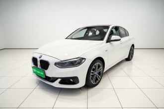 宝马1系 2018款 118i 运动型