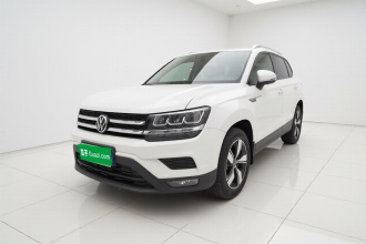 大众 途岳 2021款 280TSI 两驱舒适版