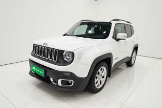 Jeep 自由侠 2018款 互联大屏版 180T 自动高能版