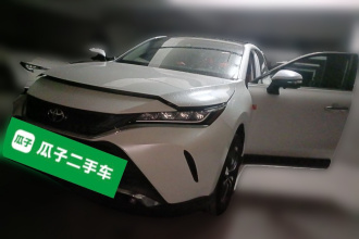 丰田 凌放HARRIER 2024款 2.0L CVT两驱进取版