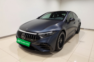 奔驰EQS AMG 2022款 AMG EQS 53 4MATIC+