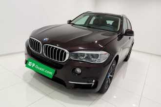 宝马X5(进口) 2018款 xDrive35i 典雅型