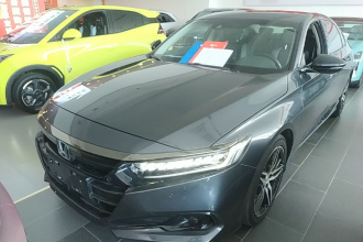 本田 雅阁 2022款 260TURBO 幻夜·尊贵版