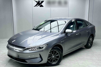 比亚迪 秦PLUS 2021款 EV 400KM 领畅版