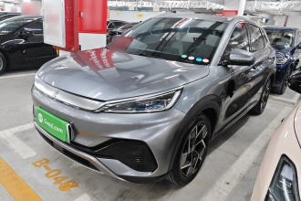 比亚迪 元PLUS 2022款 510KM 旗舰型