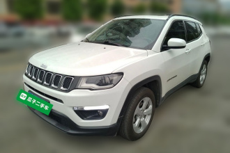 Jeep 指南者 2017款 200T 自动家享版