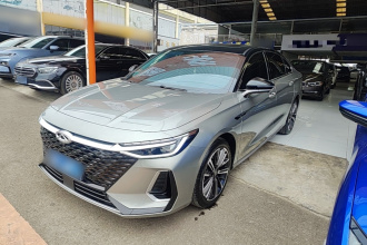 奇瑞 艾瑞泽8 2025款 1.6T DCT睿