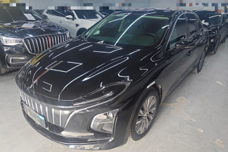 红旗E-QM5 2024款 610km PLUS