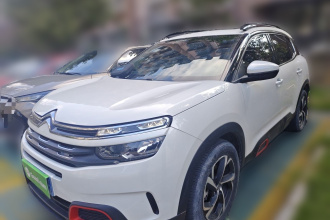 雪铁龙 天逸 C5 AIRCROSS 2020款 360THP 乐享型