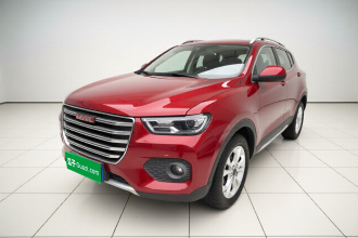 哈弗H2s 2017款 红标 1.5T 双离合精英型