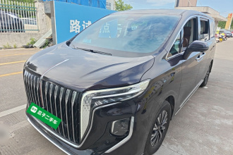 红旗HQ9 PHEV 2024款 2.0T 四驱豪华版