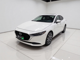 马自达3 昂克赛拉 2023款 2.0L 自动质雅版