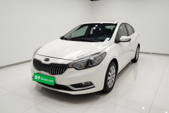 起亚K3 2016款 1.6L 手动GLS