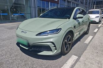 比亚迪 海豹06GT 2025款 智驾版 505海浪Plus版
