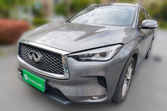 英菲尼迪QX50 2018款 2.0T 四驱菁英版