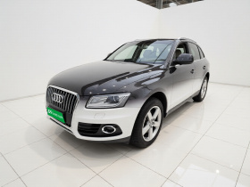 奥迪Q5 2016款 40 TFSI 技术型