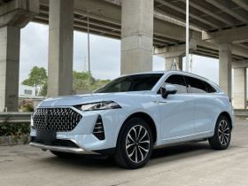 魏牌 摩卡 2021款 2.0T 两驱特浓版