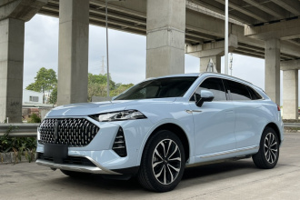 魏牌 摩卡 2021款 2.0T 两驱特浓版